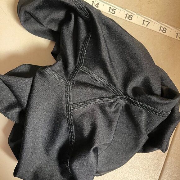 Under Armour Biker Cyclist Spandex Legging XS - Picture 11 of 12